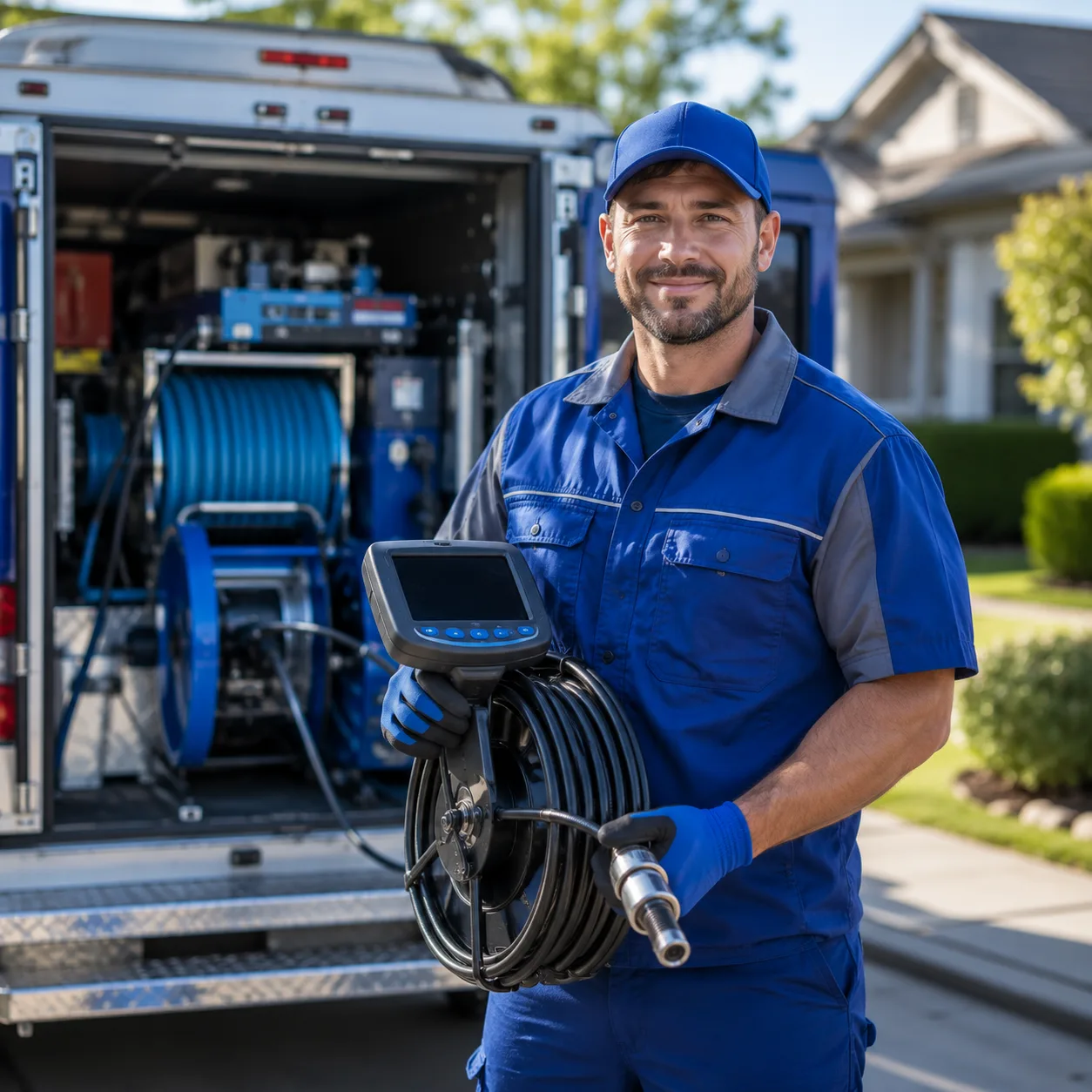 Local drainage restoration specialists in Denton, NE